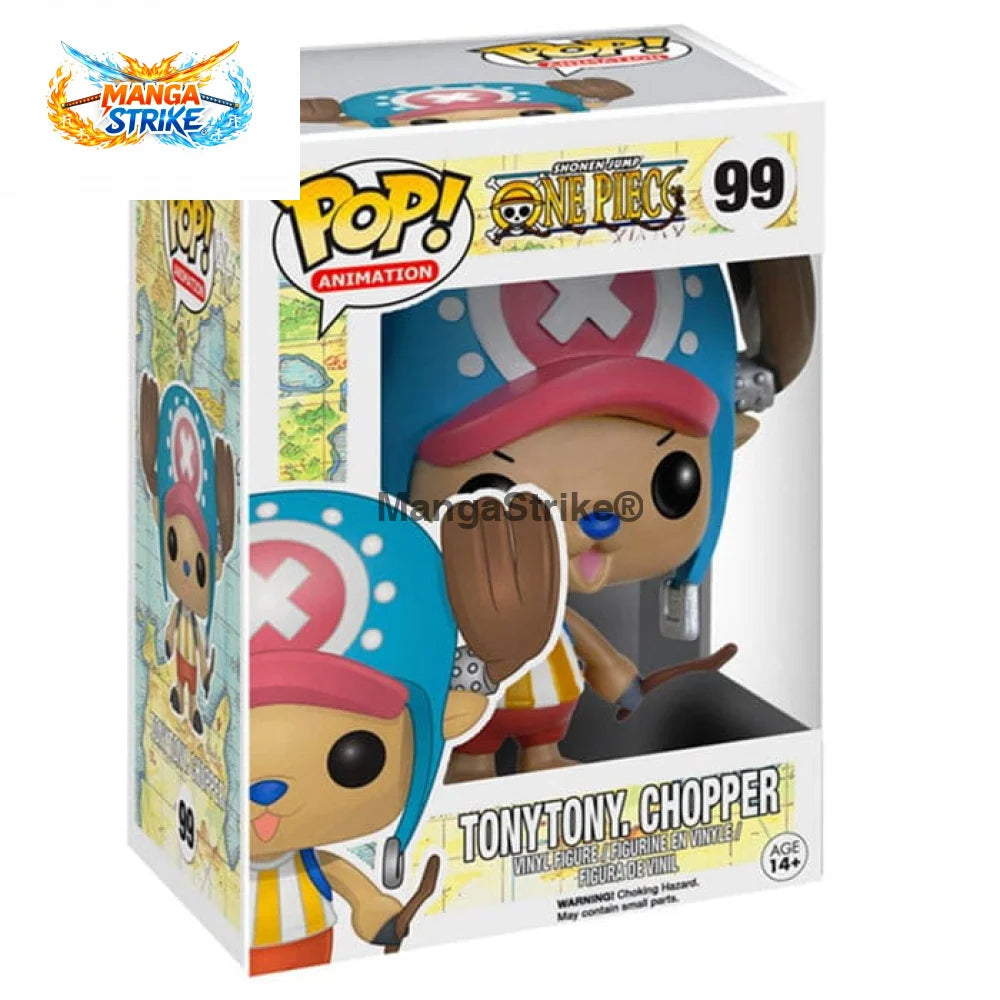 Figurine POP One Piece - Tony Tony Chopper - Tony Tony Chopper
