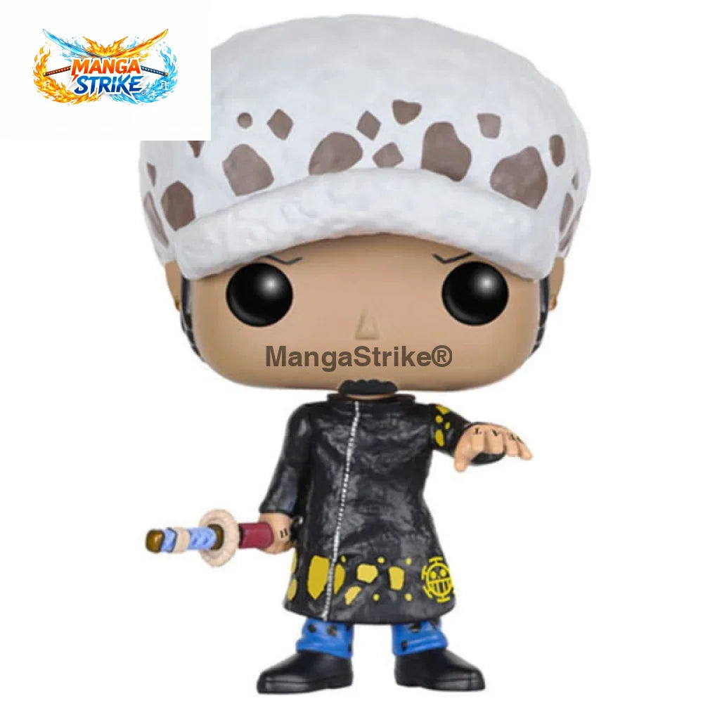 Figurine POP One Piece - Trafalgar D. Water Law - Trafalgar D. Water Law