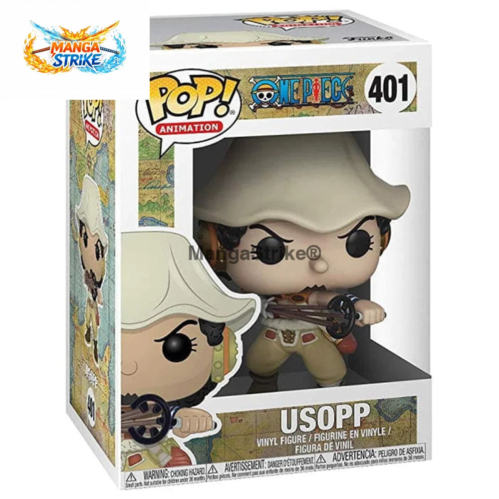 Figurine POP One Piece - Usopp - Usopp