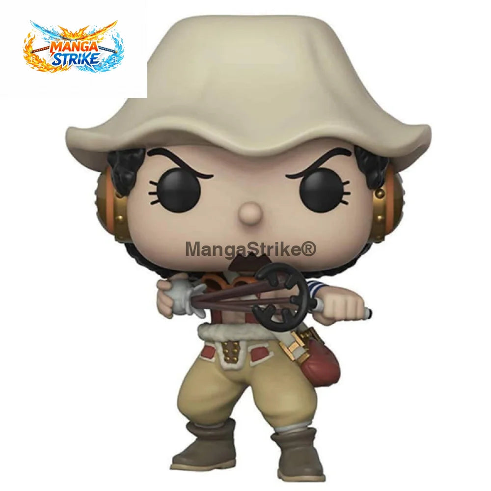 Figurine POP One Piece - Usopp - Usopp