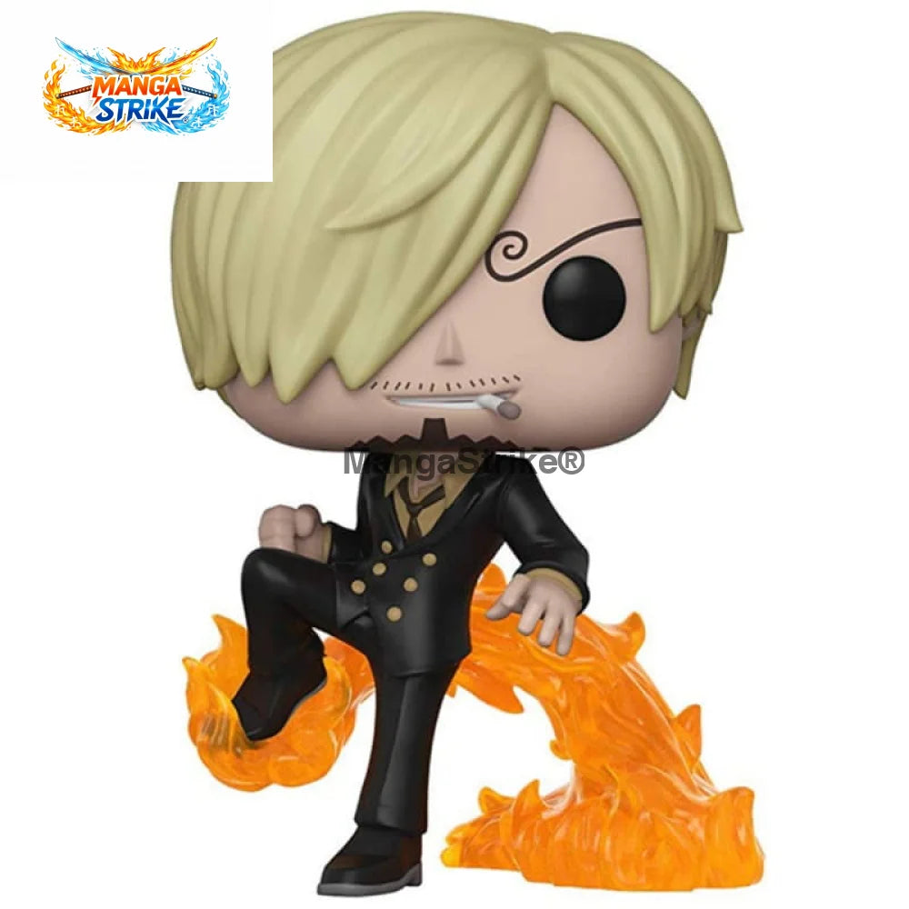 Figurine POP One Piece - Vinsmoke Sanji - Vinsmoke Sanji