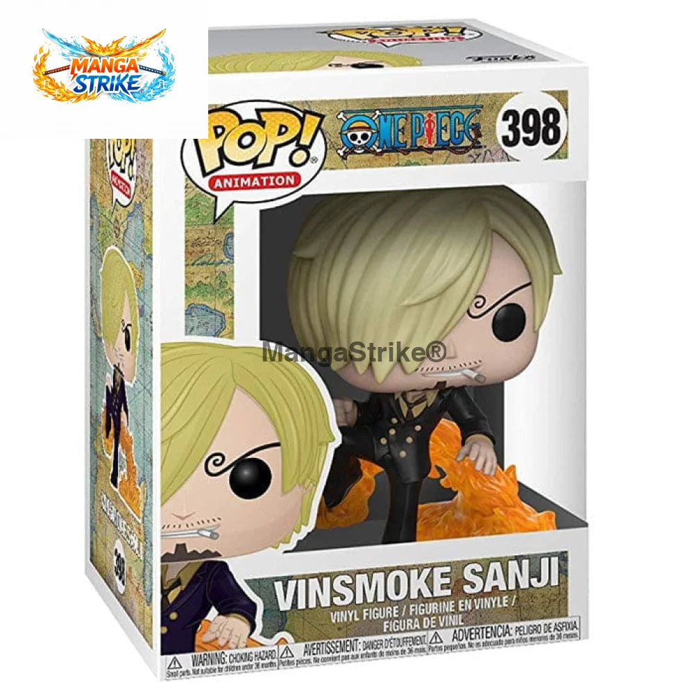 Figurine POP One Piece - Vinsmoke Sanji - Vinsmoke Sanji
