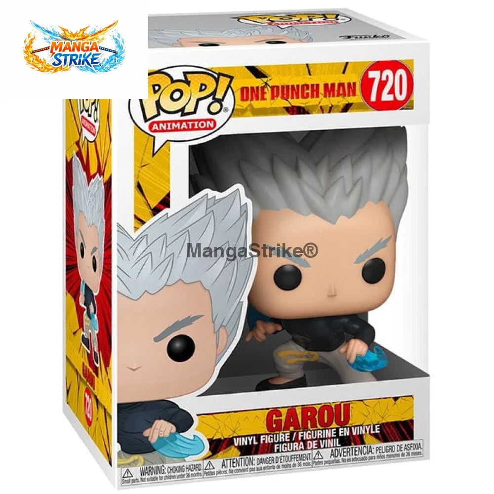 Figurine POP One Punch Man - Garoh - Garoh