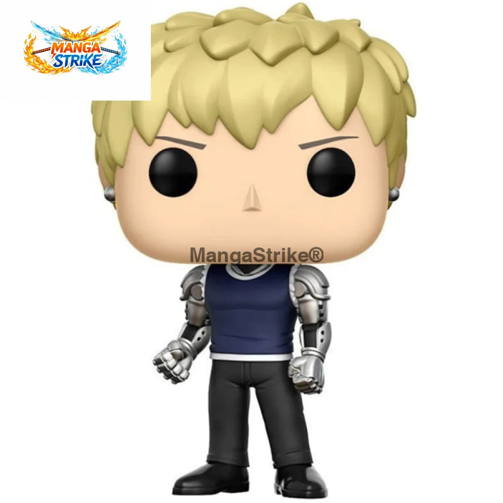 Figurine POP One Punch Man - Genos - Genos