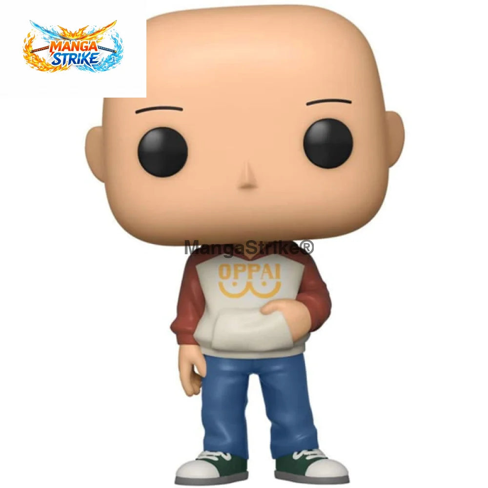 Figurine POP One Punch Man - Saitama - Saitama