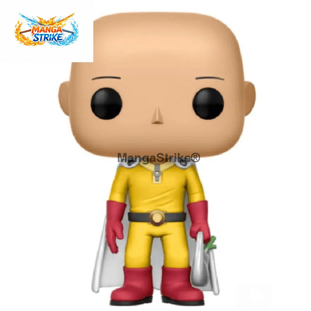 Figurine POP One Punch Man - Saitama ’Héros’ - Saitama ’Héros’