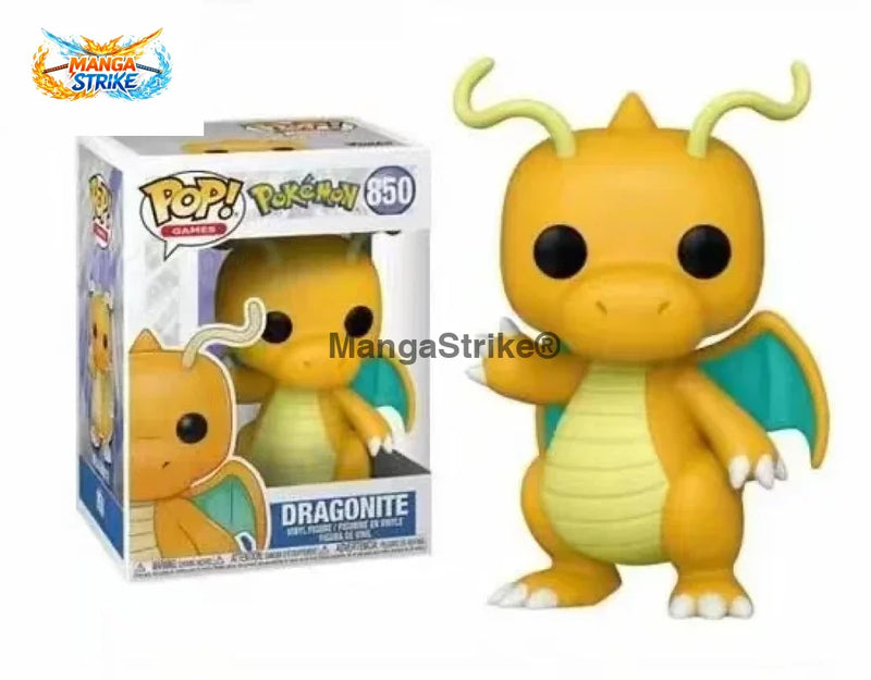 Figurine POP Pokémon Dracolosse