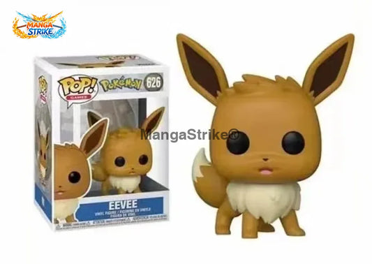 Figurine POP Pokémon - Évoli