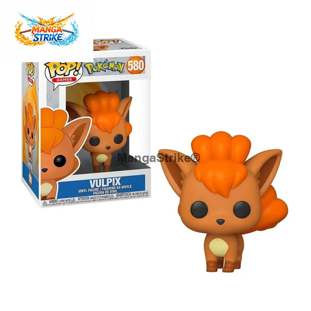 Figurine POP Pokémon - Goupix
