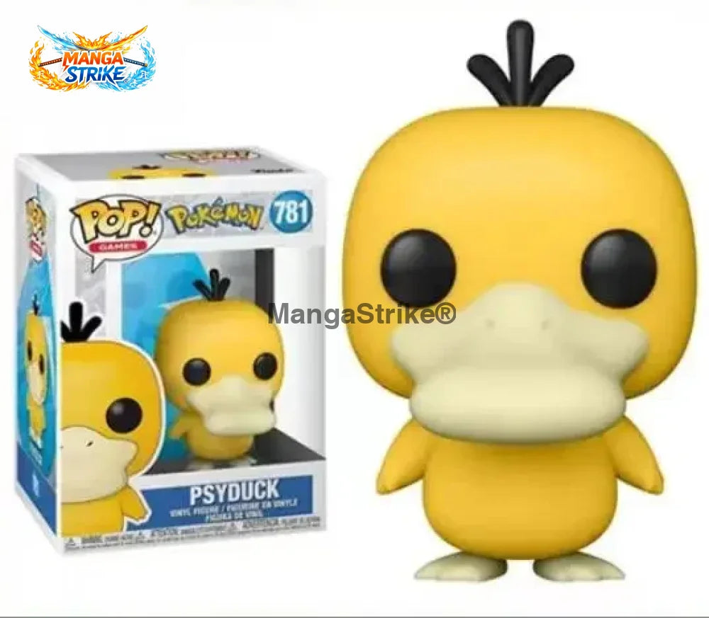 Figurine POP Pokémon - Psykokwak
