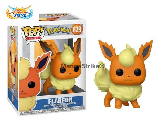 Figurine POP Pokémon - Pyroli
