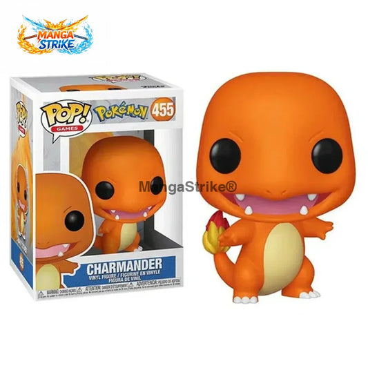 Figurine POP Pokémon - Salamèche