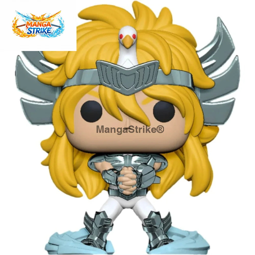 Figurine POP Saint Seiya - Hyôga ’Cygne’ - Hyôga