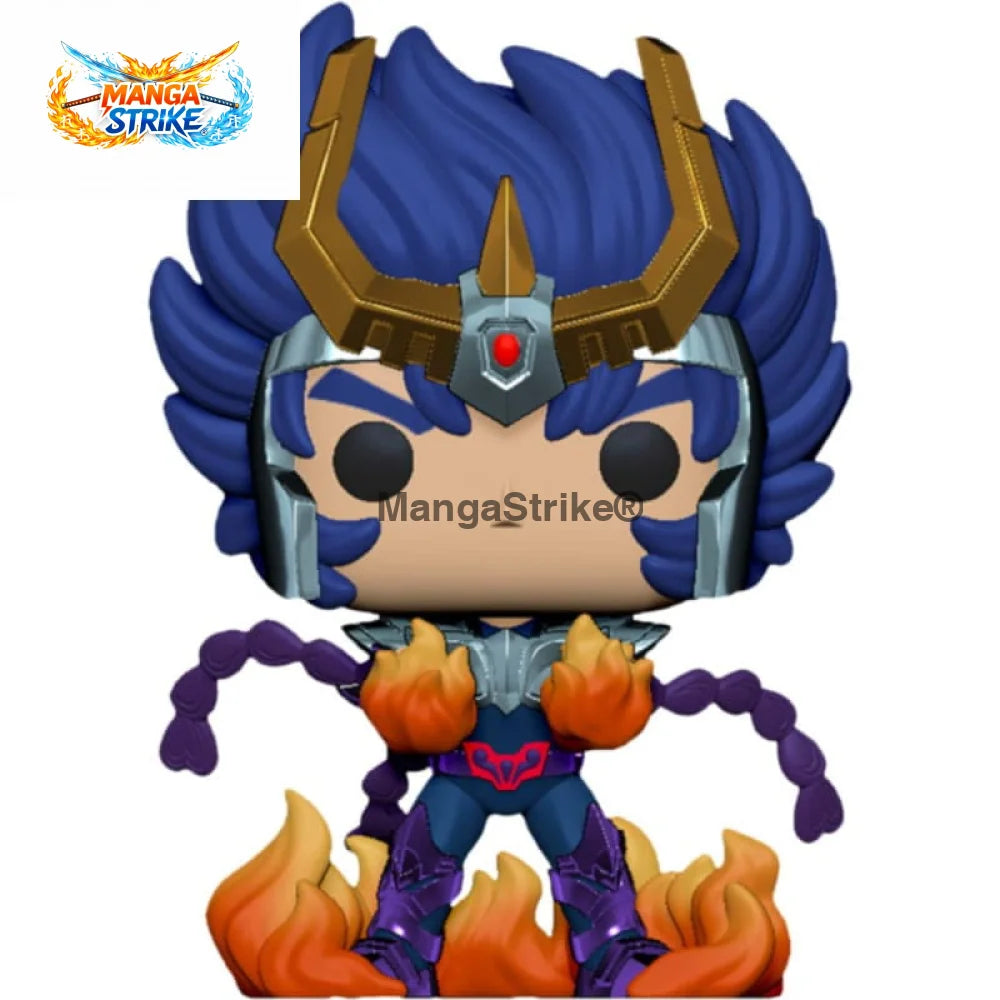 Figurine POP Saint Seiya - Ikki du ’Phoenix’ - Ikki