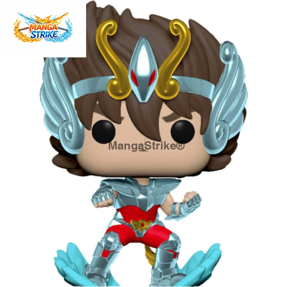 Figurine POP Saint Seiya - Seiya ’Pégase’ - Seiya