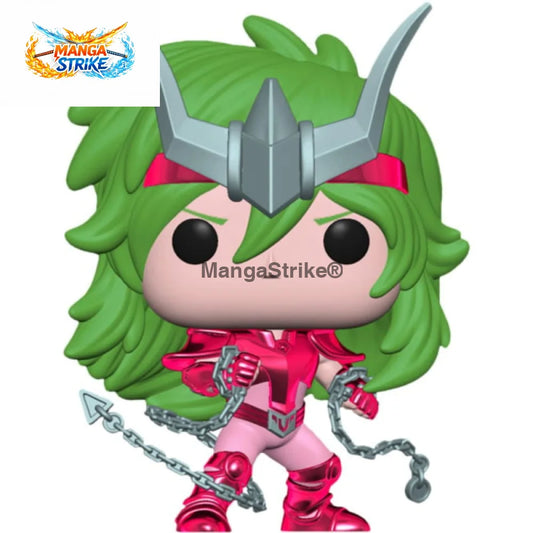 Figurine POP Saint Seiya - Shun ’Andromède’ - Shun