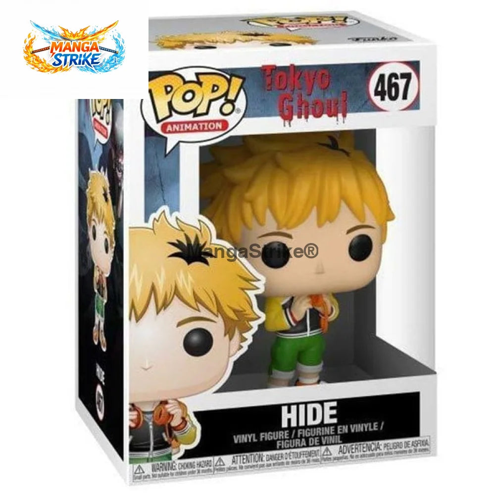 Figurine POP Tokyo Ghoul - Hide - Hide