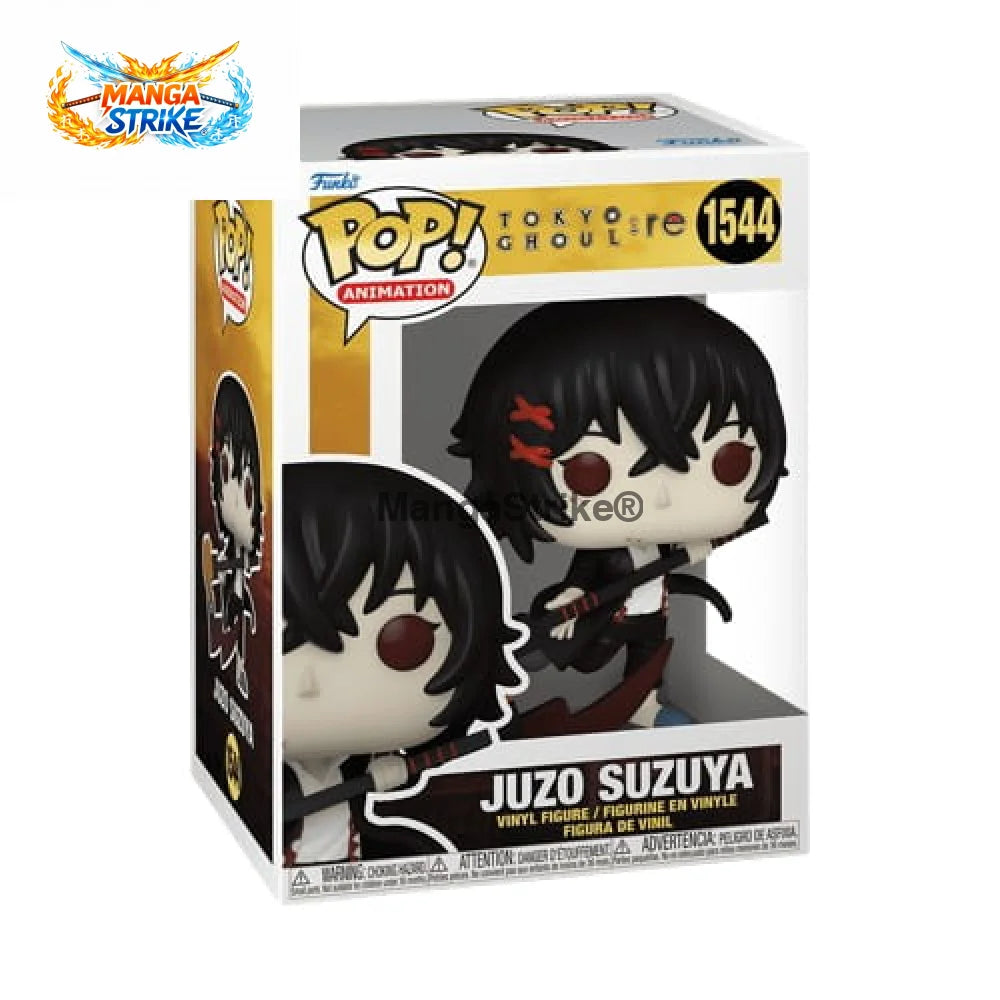 Figurine POP Tokyo Ghoul - Juzo Suzuya