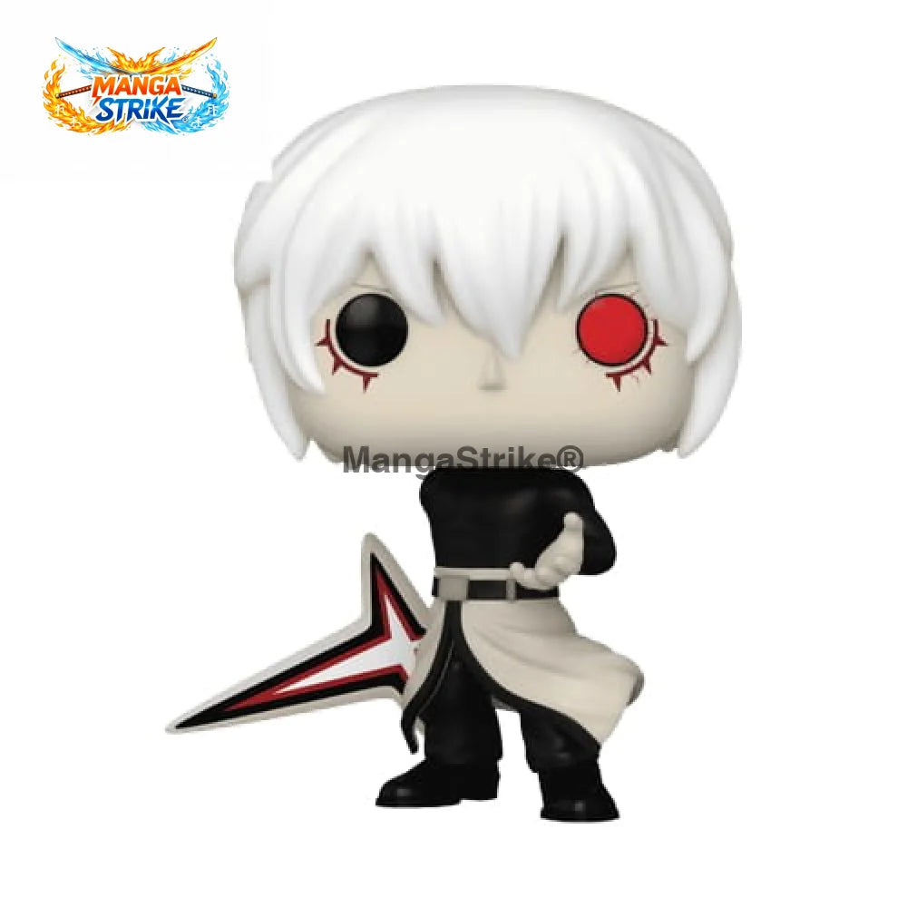 Figurine POP Tokyo Ghoul - Ken Kaneki Dernière Bataille