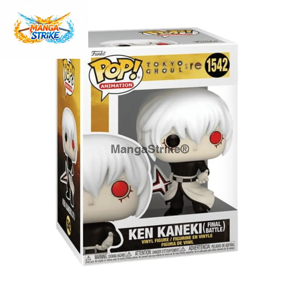 Figurine POP Tokyo Ghoul - Ken Kaneki Dernière Bataille