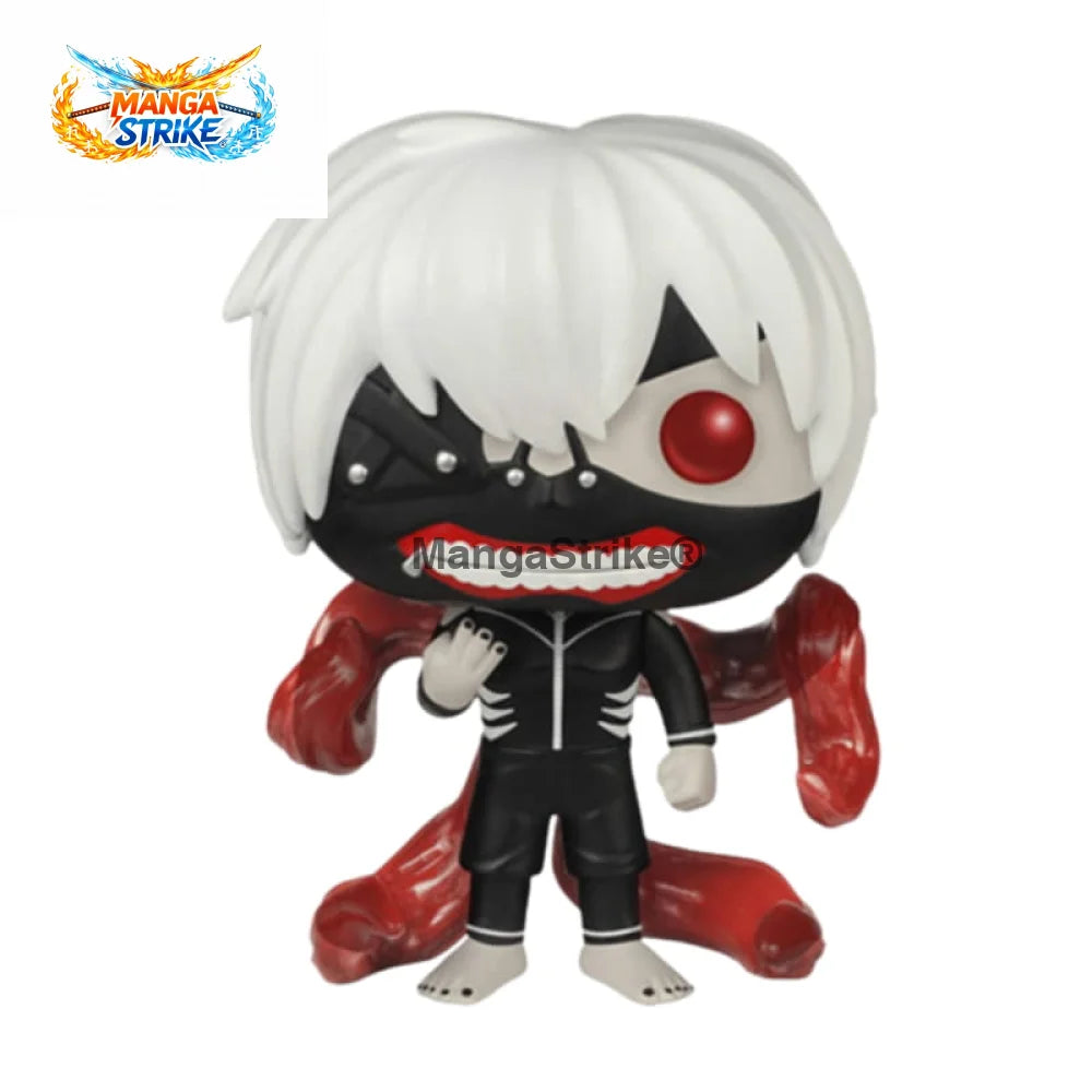Figurine POP Tokyo Ghoul - Ken Kaneki (Shiro) - Ken Kaneki