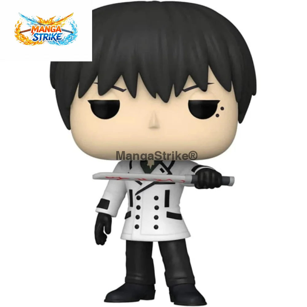 Figurine POP Tokyo Ghoul - Kuki Urie - Kuki Urie