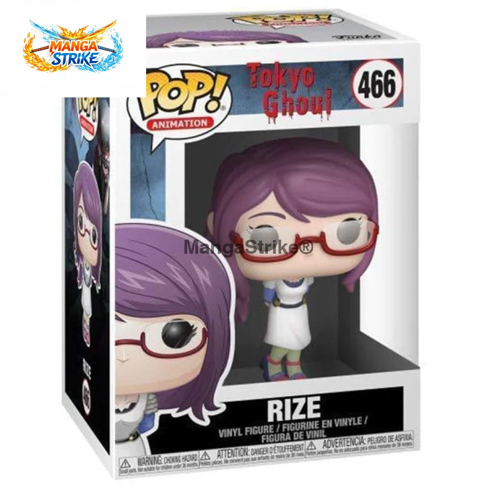 Figurine POP Tokyo Ghoul - Lize Kamishiro - Lize Kamishiro