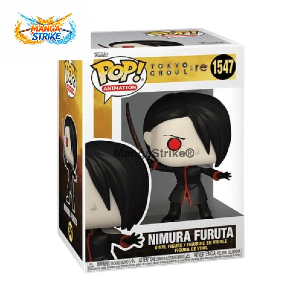 Figurine POP Tokyo Ghoul - Nimura Furuta