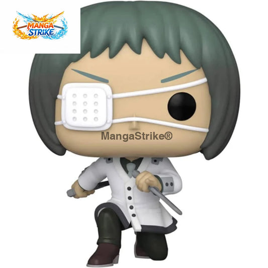 Figurine POP Tokyo Ghoul - Toru Mutsuki - Toru Mutsuki