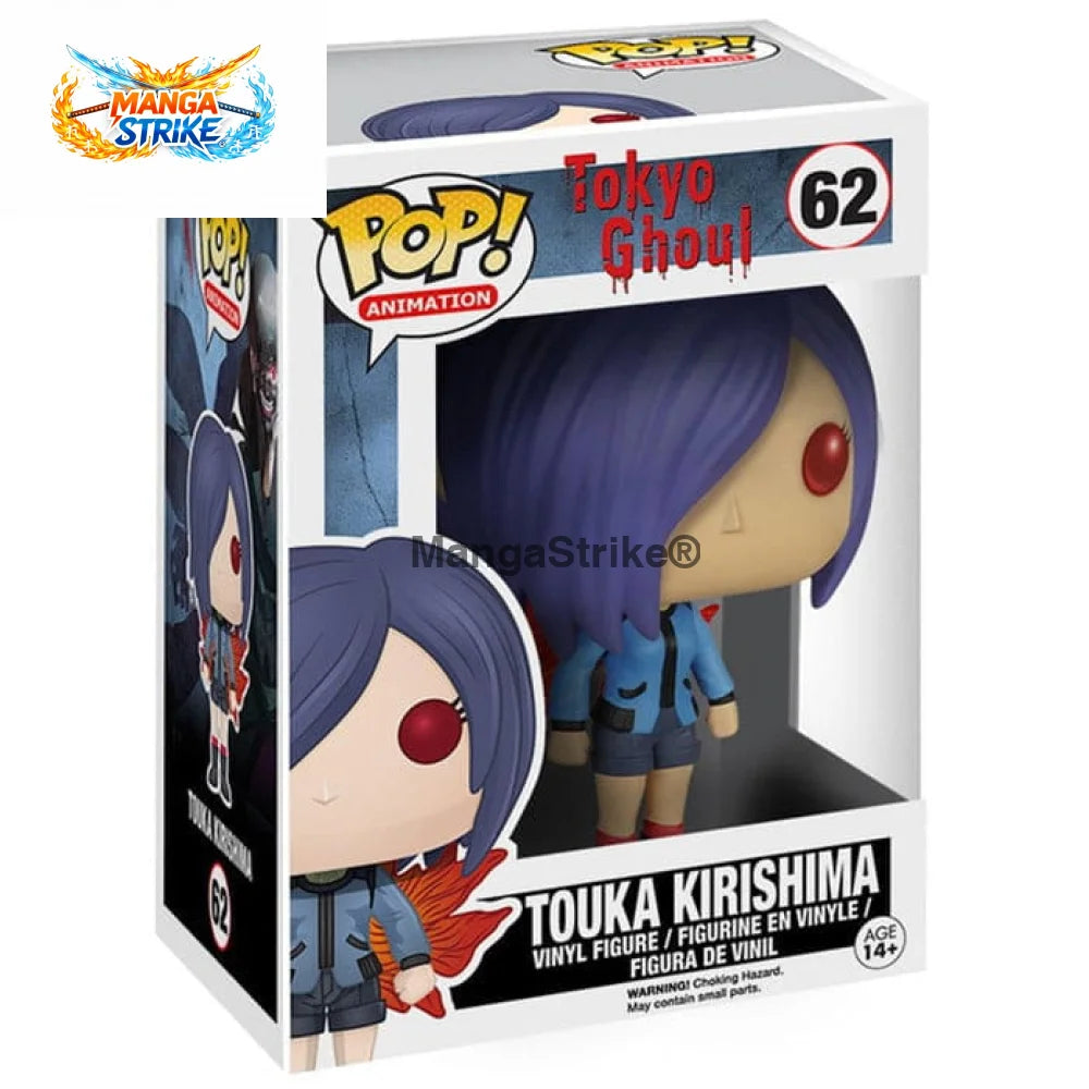 Figurine POP Tokyo Ghoul - Touka Kirishima - Touka Kirishima
