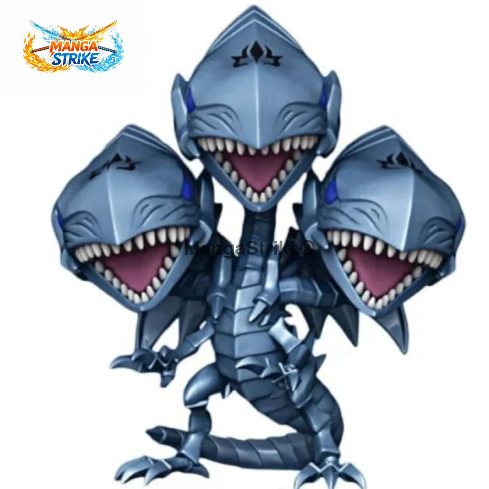 Figurine POP Yu Gi Oh! - Dragon Ultime Aux Yeux Bleus - Dragon Ultime Aux Yeux Bleus