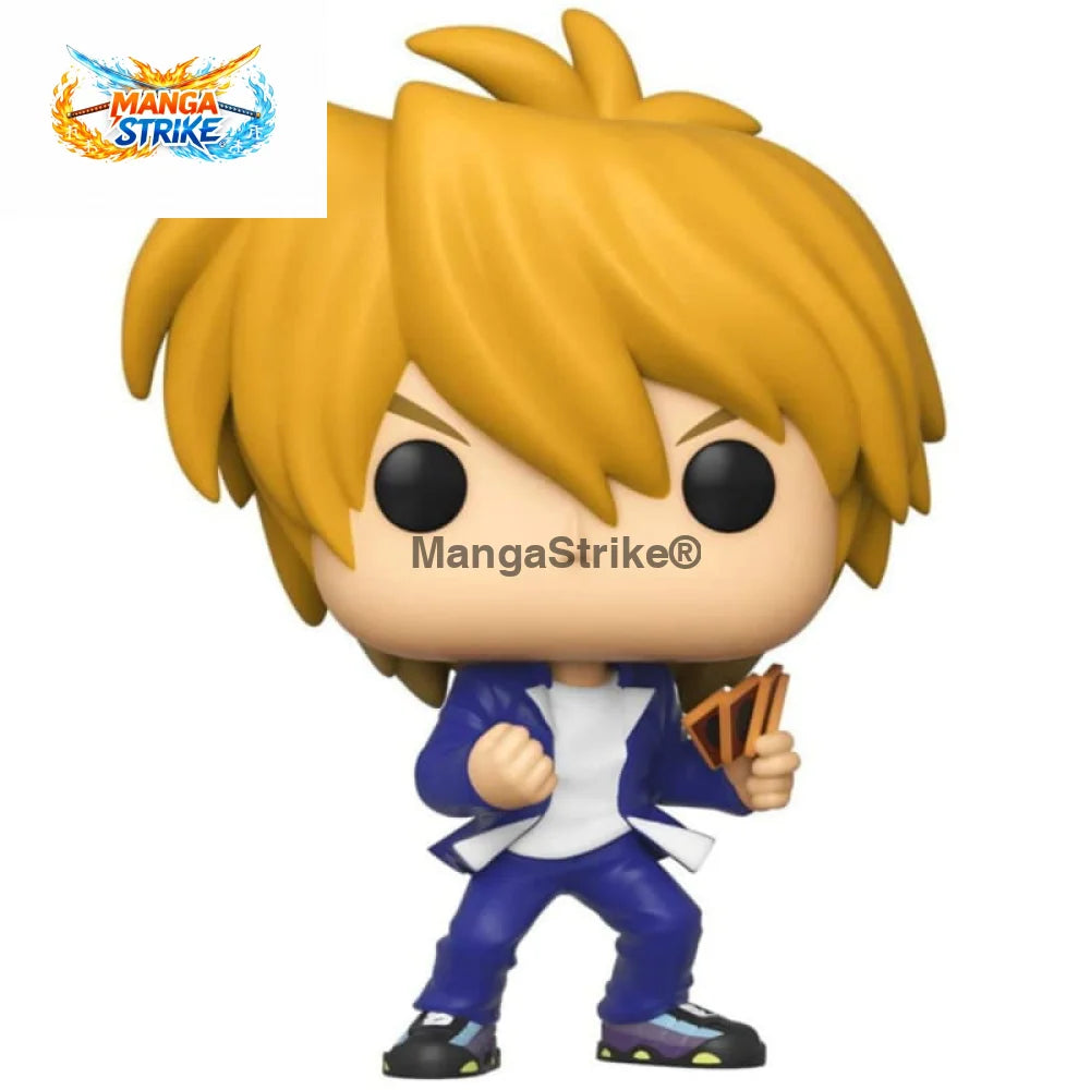 Figurine POP Yu Gi Oh! - Joey Wheeler - Joey Wheeler