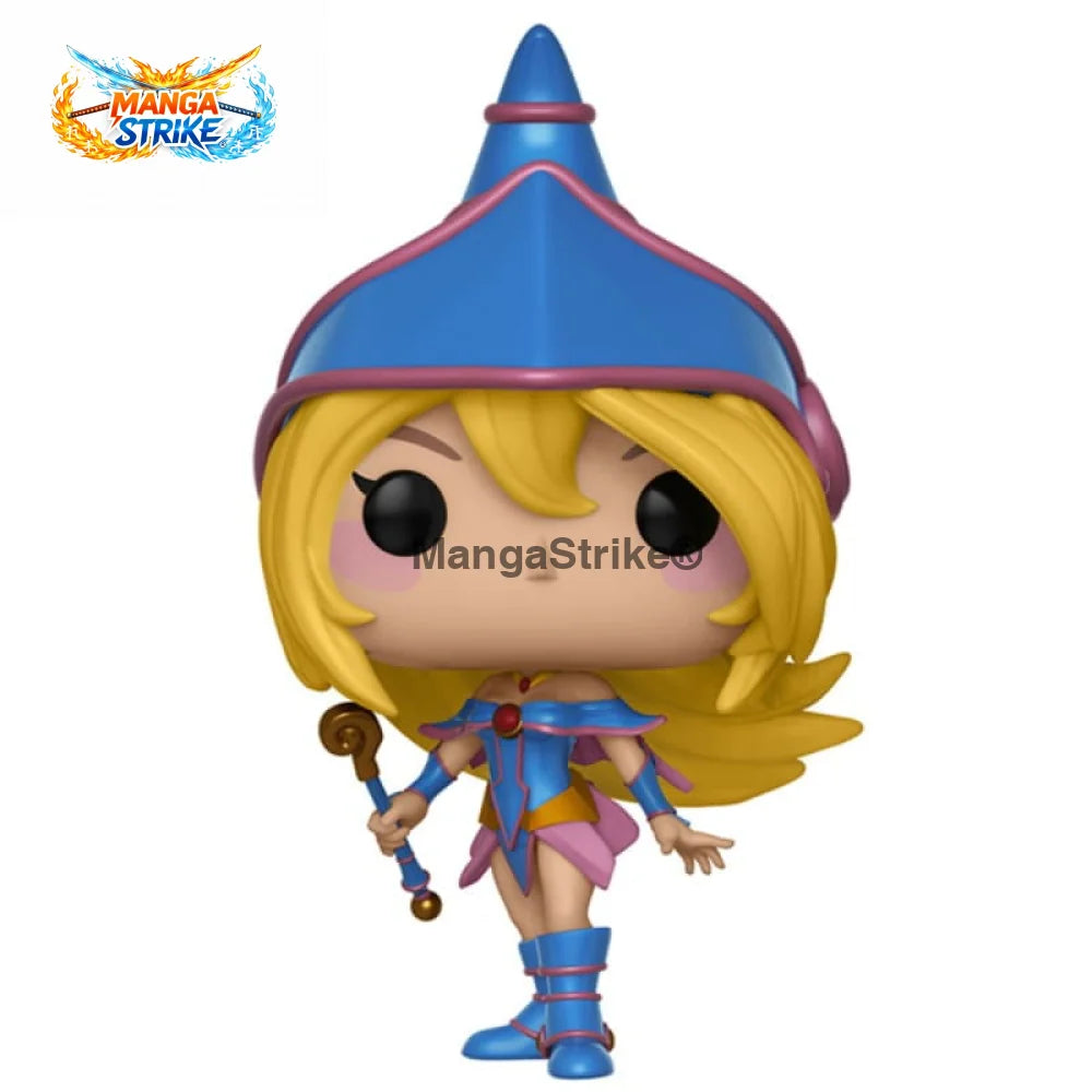 Figurine POP Yu Gi Oh! - Magicienne des Ténèbres - Magicienne Des Ténèbres