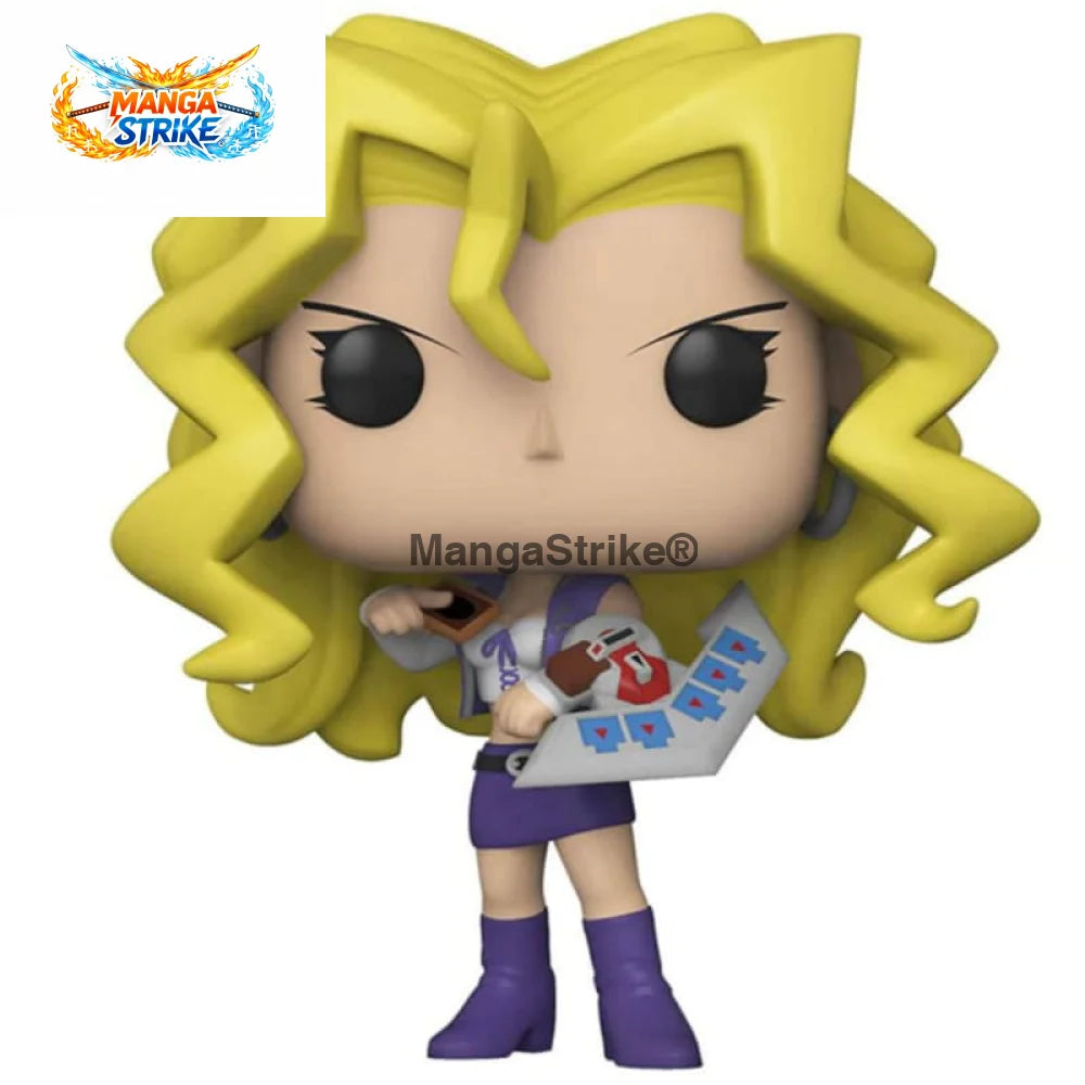 Figurine POP Yu Gi Oh! - Mai Valentine - Mai Valentine