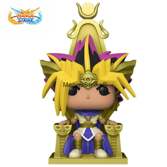 Figurine POP Yu Gi Oh! - Pharaon Atem - Pharaon Atem