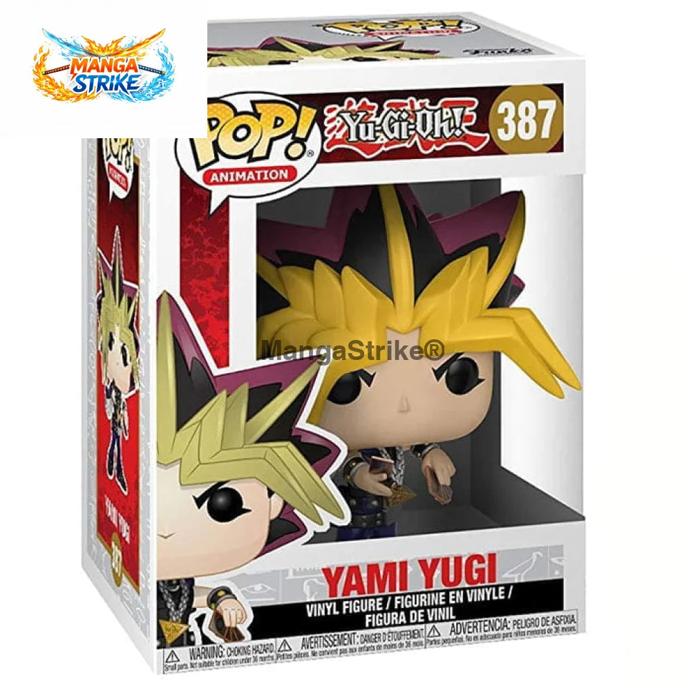 Figurine POP Yu Gi Oh! - Yami Yugi - Yami Yugi