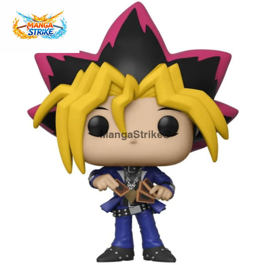 Figurine POP Yu Gi Oh! - Yugi Muto - Yugi Muto