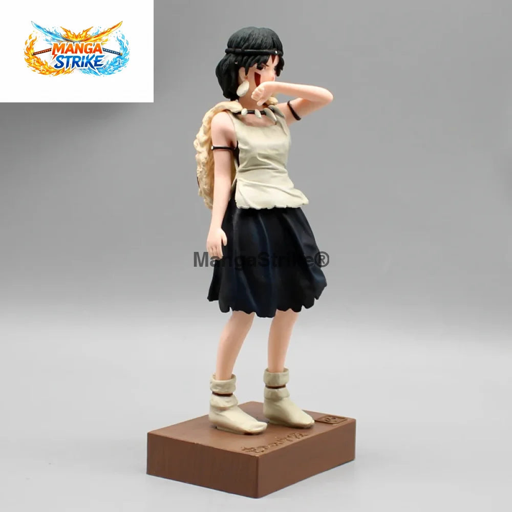 Figurine Princesse Mononoke - San - figurine
