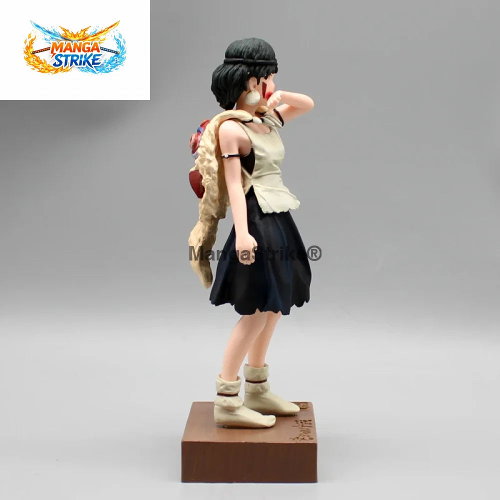 Figurine Princesse Mononoke - San - figurine