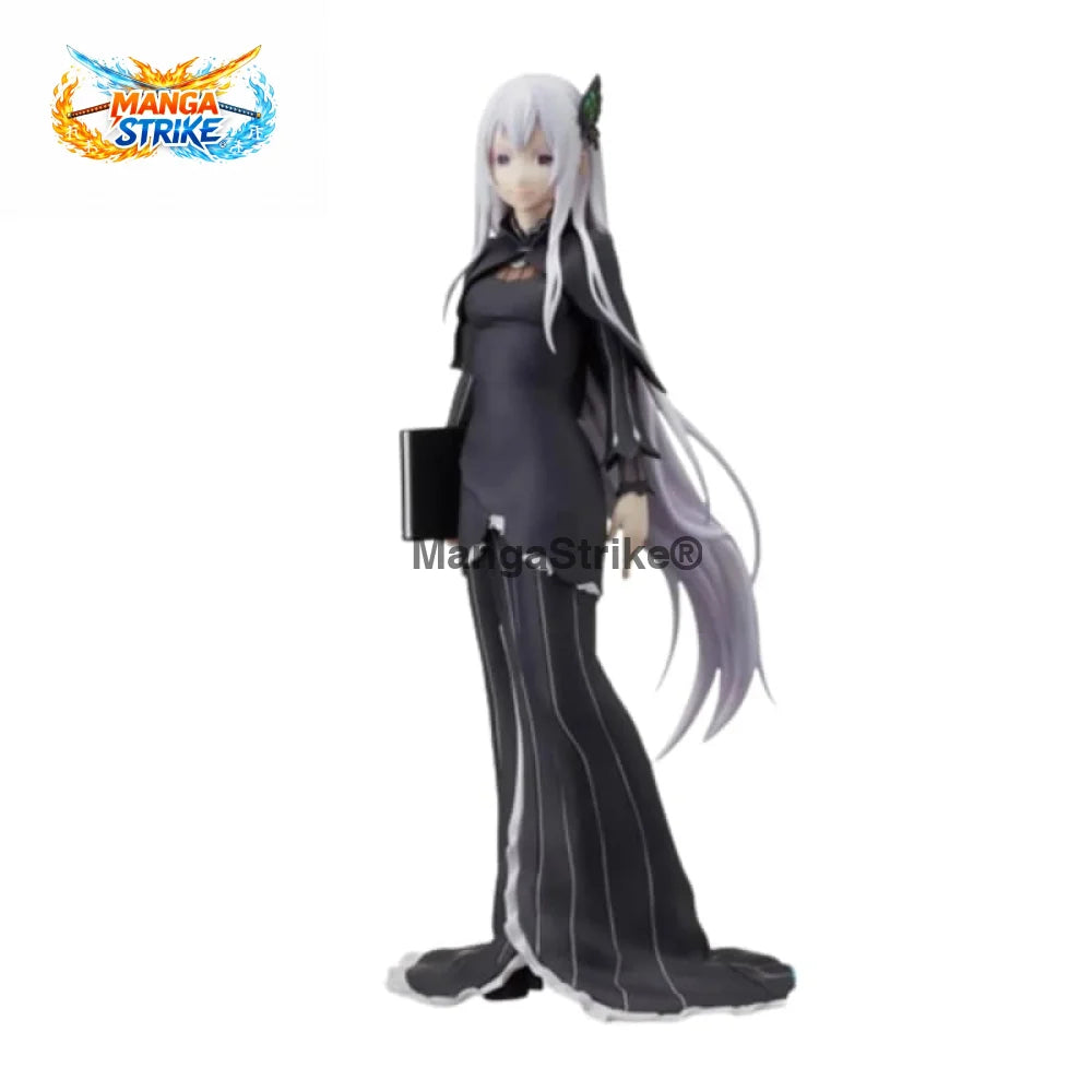 Figurine Re: Zero - Echidna ’Sorcière de L’Avarice’ - Echidna - figurine