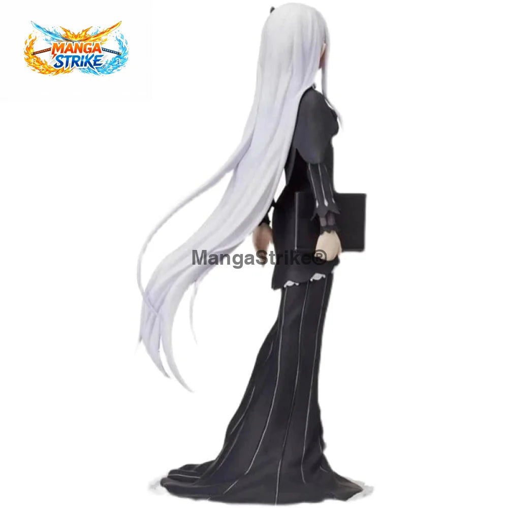 Figurine Re: Zero - Echidna ’Sorcière de L’Avarice’ - Echidna - figurine