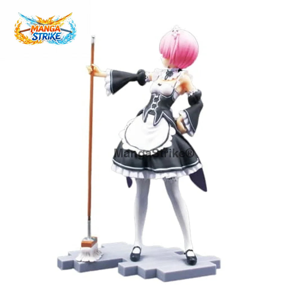 Figurine Re: Zero - Ram - Ram - figurine