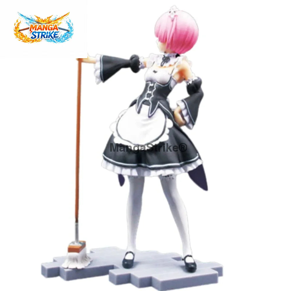 Figurine Re: Zero - Ram - Ram - figurine