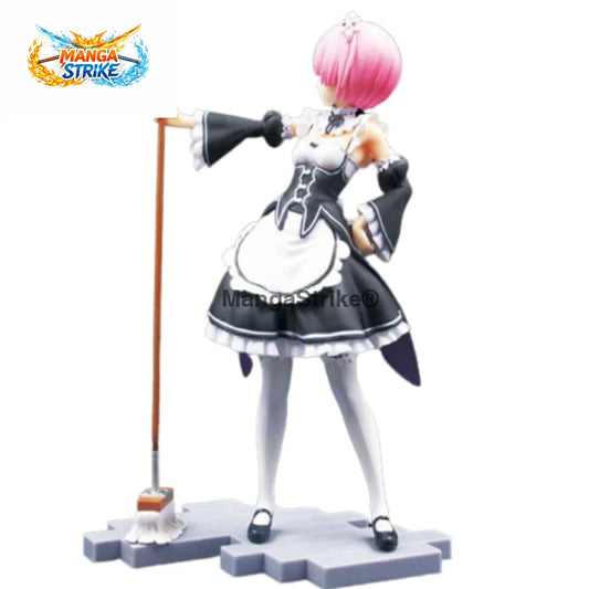 Figurine Re: Zero - Ram - Ram - figurine