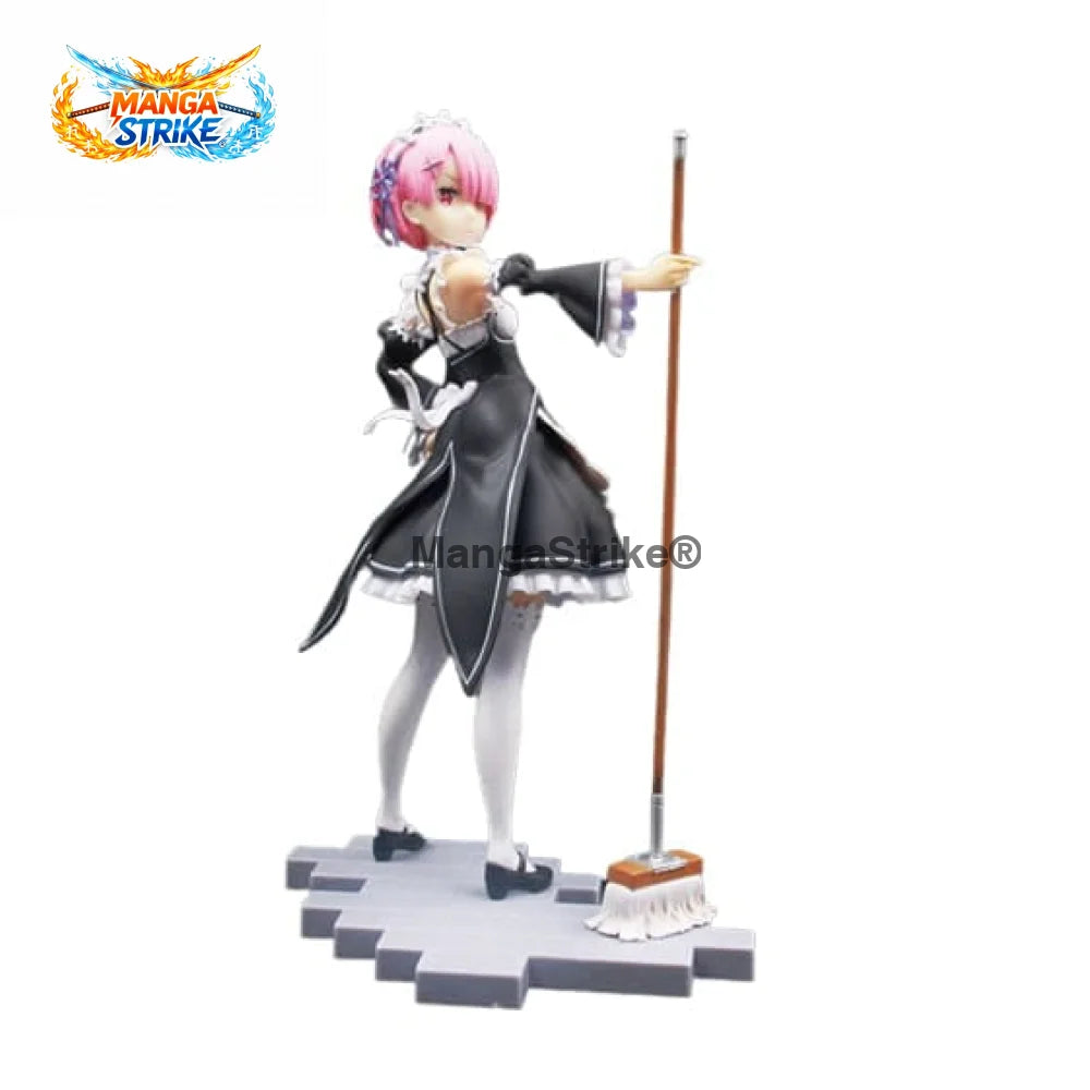 Figurine Re: Zero - Ram - Ram - figurine