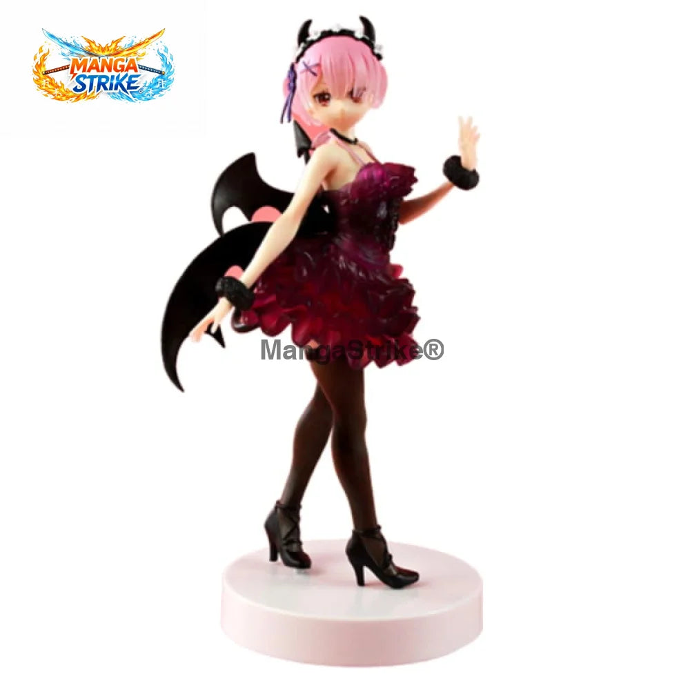 Figurine Re: Zero - Ram ’Demon’ - Ram ’Demon’ - figurine