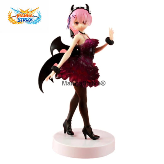 Figurine Re: Zero - Ram ’Demon’ - Ram ’Demon’ - figurine