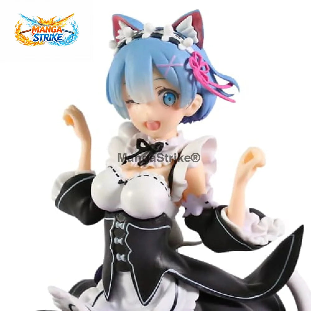 Figurine Re: Zero - Rem - Rem - figurine