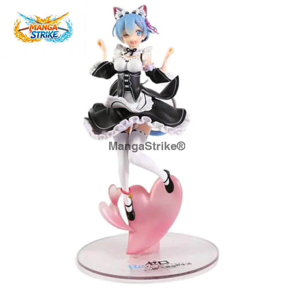 Figurine Re: Zero - Rem - Rem - figurine
