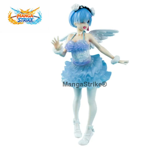 Figurine Re: Zero - Rem ’Angel’ - Rem ’Angel’ - figurine
